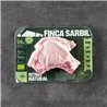 Chuleta de Cerdo ecológico