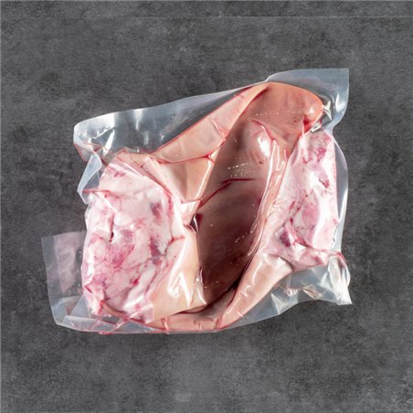 Orejas de cerdo