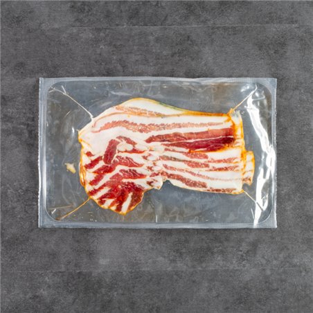 Panceta adobada cerdo ecológico