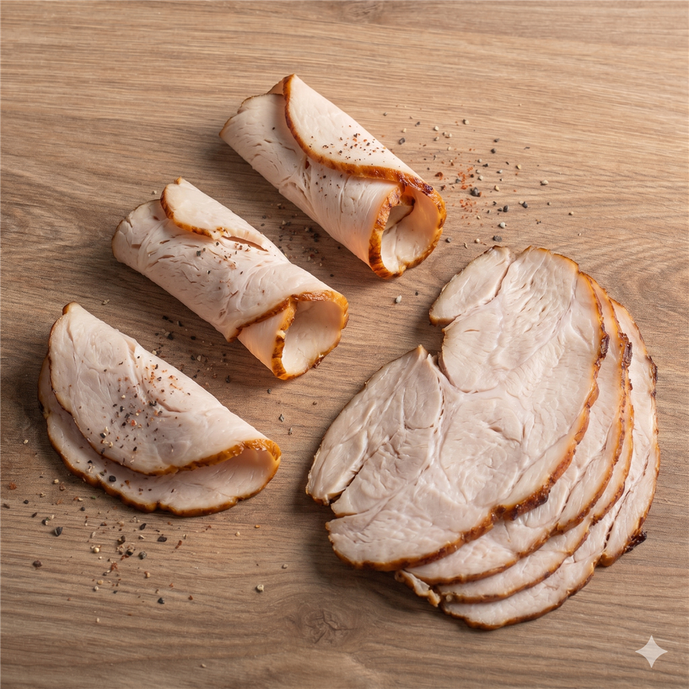 Lacón al horno