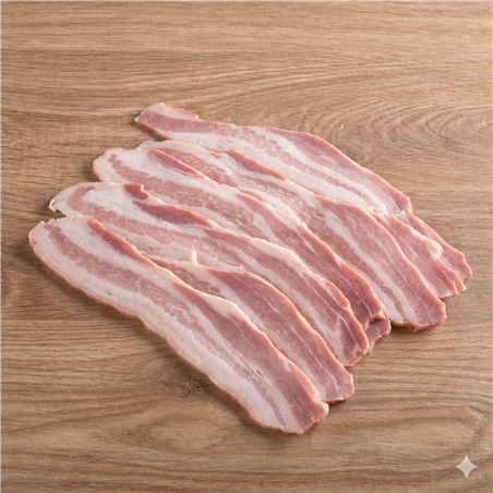 Bacón Cocido Ecológico