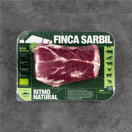 Tira de entrécula de Ternera - 100% Ecológica