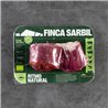 Tira de entraña de ternera ecológica