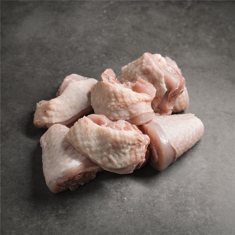 Pollo troceado