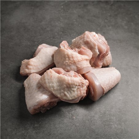 Pollo troceado