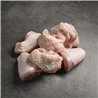 Pollo troceado