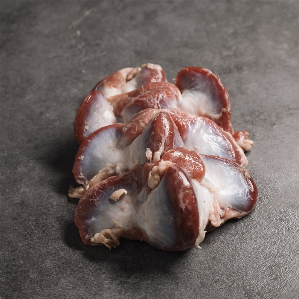Mollejas de pollo