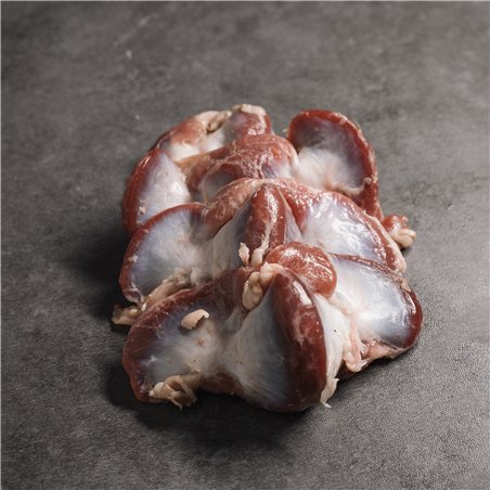 Mollejas de pollo