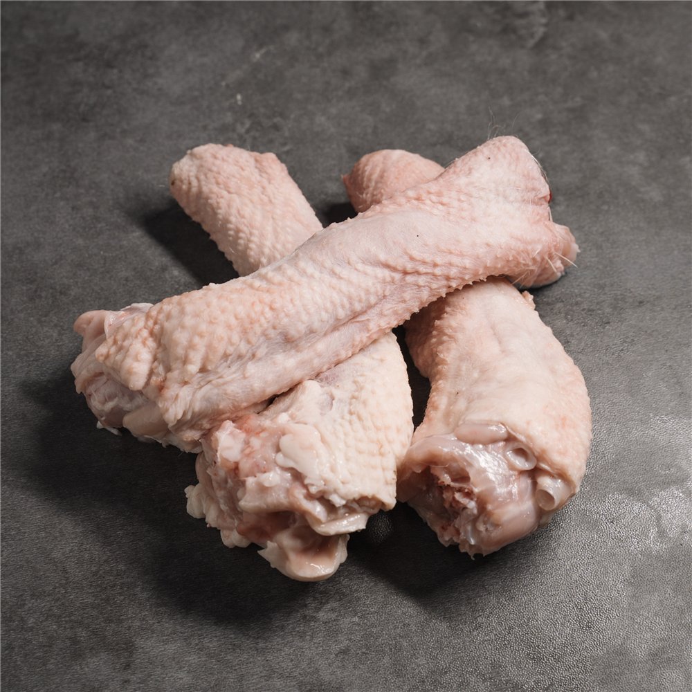 Cuello de pollo