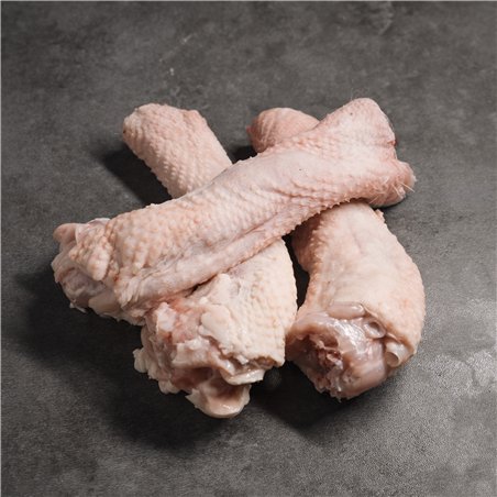Cuello de pollo