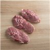 Costillas de cabrito ecológico